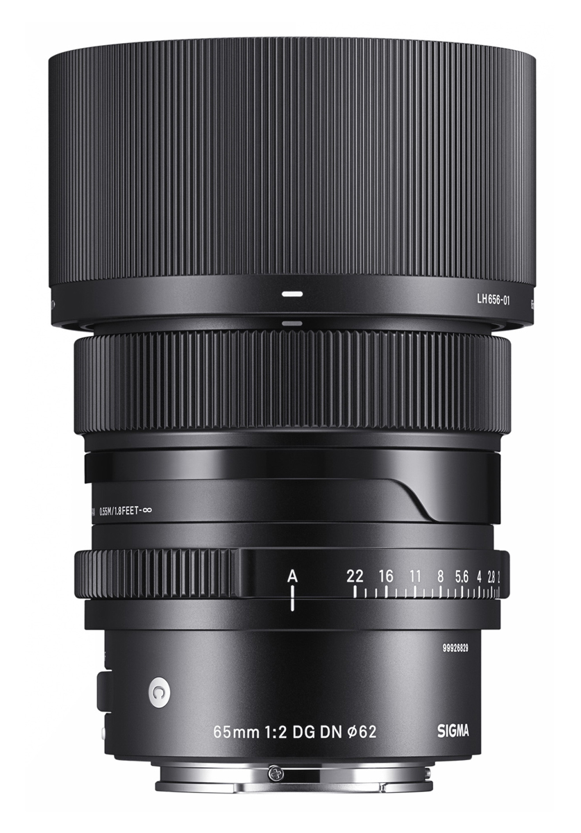 Sigma 2,0/65 mm DG DN Contemporary Sony E-Mount 0085126353650