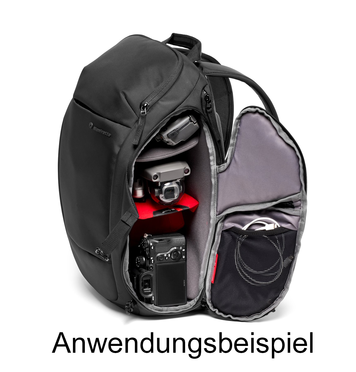 Manfrotto Advanced 3 Rucksack Travel 8024221721768