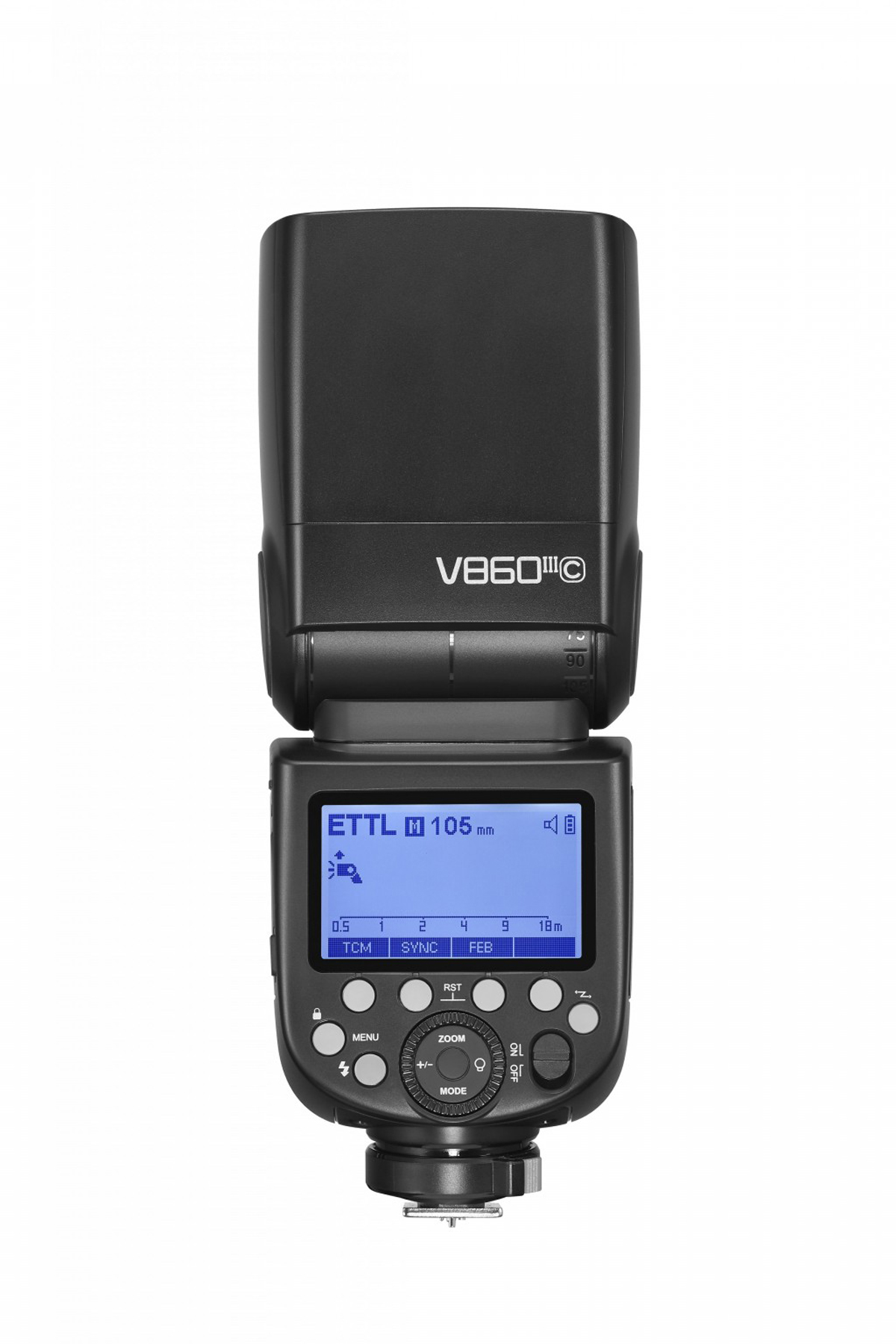 Godox V860III-C Blitzgerät Kit für Canon 6952344220566