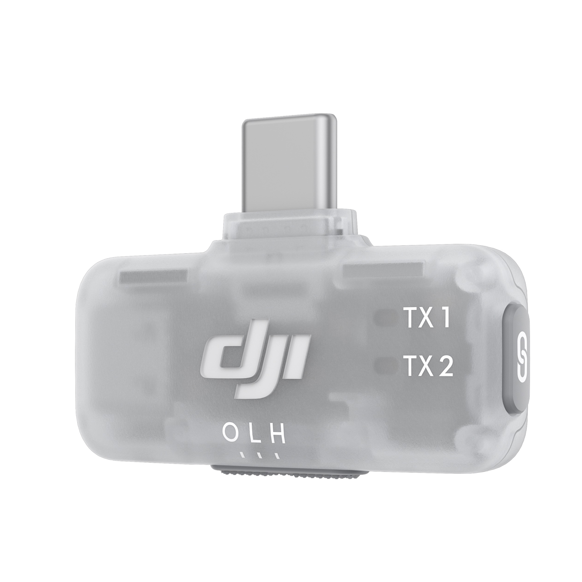 DJI Mic Series Mobile Receiver DJI Mic Series Mobile Receiver