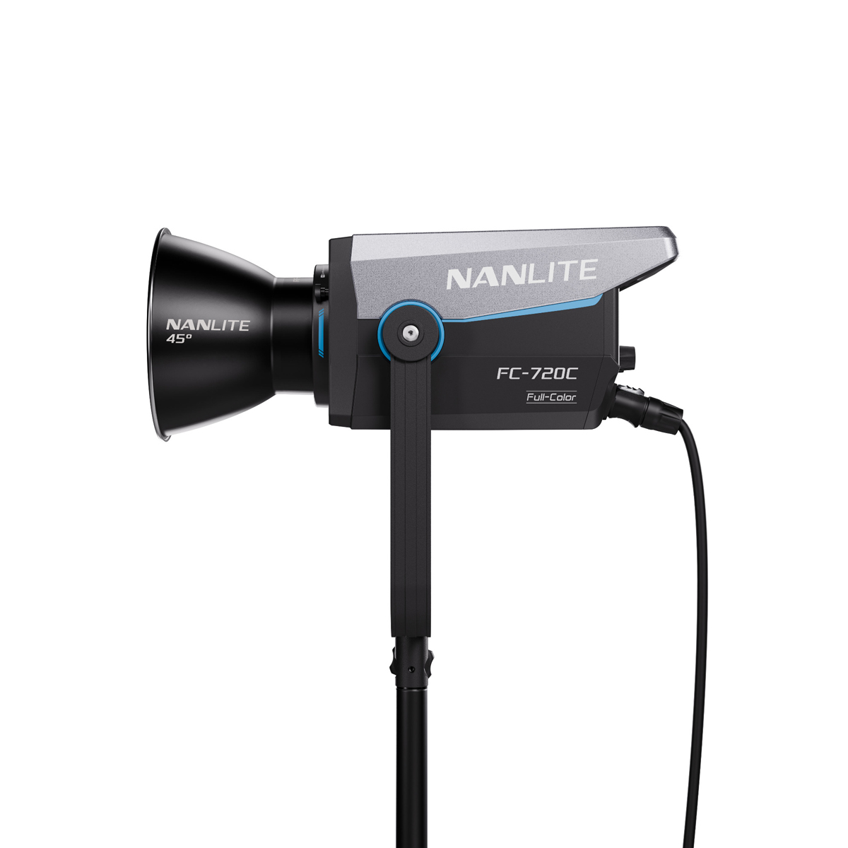 Nanlite FC-720C Full-Color Studio- Scheinwerfer Nanlite FC-720C Full-Color Studio- Scheinwerfer