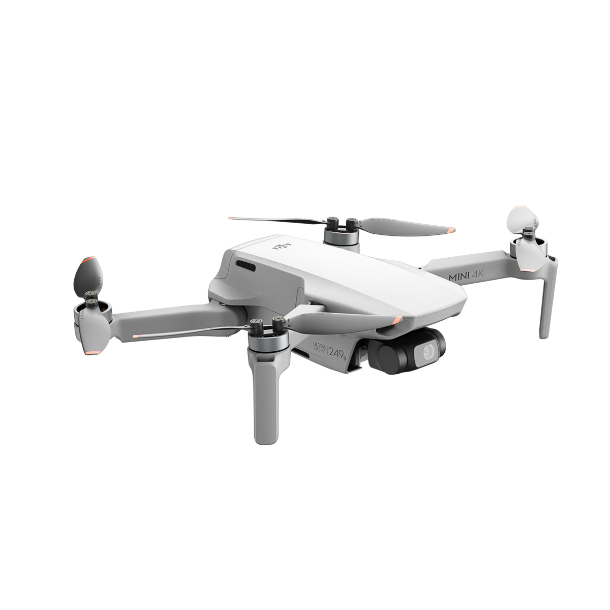 DJI Mini 4K (EU) Quadrokopter 6941565980359