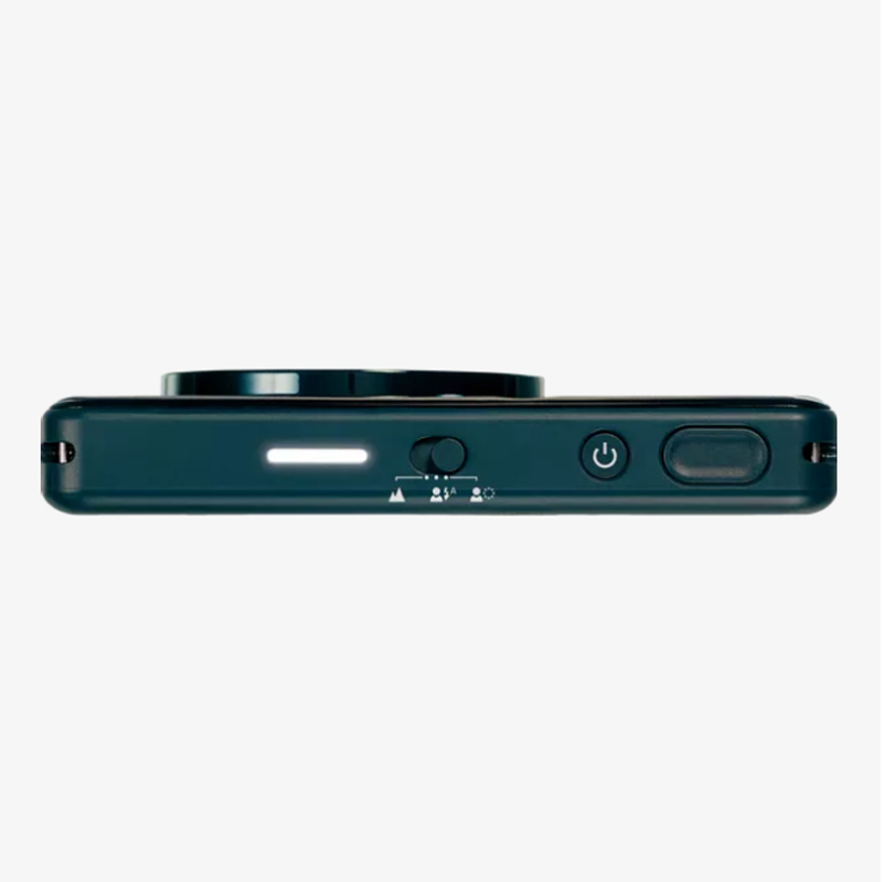 Canon Zoemini S2 aquamarin 4549292176049