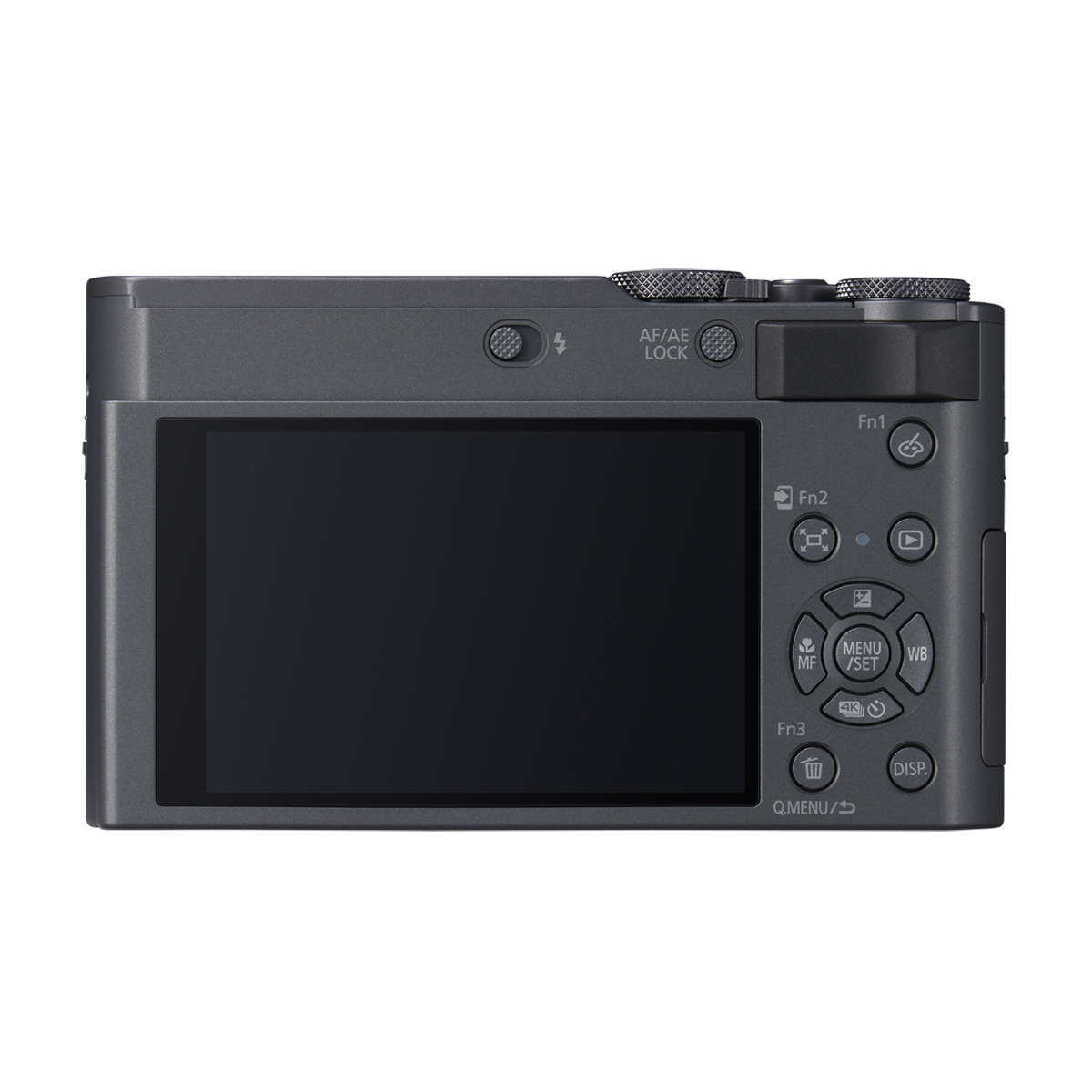 Panasonic DC-TZ300 dark silver Digitalkamera | 250€ Cashback Panasonic DC-TZ300 dark silver Digitalkamera | 250€ Cashback
