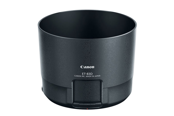 Canon ET 83 D GEGENLICHTBLENDE 4549292010541