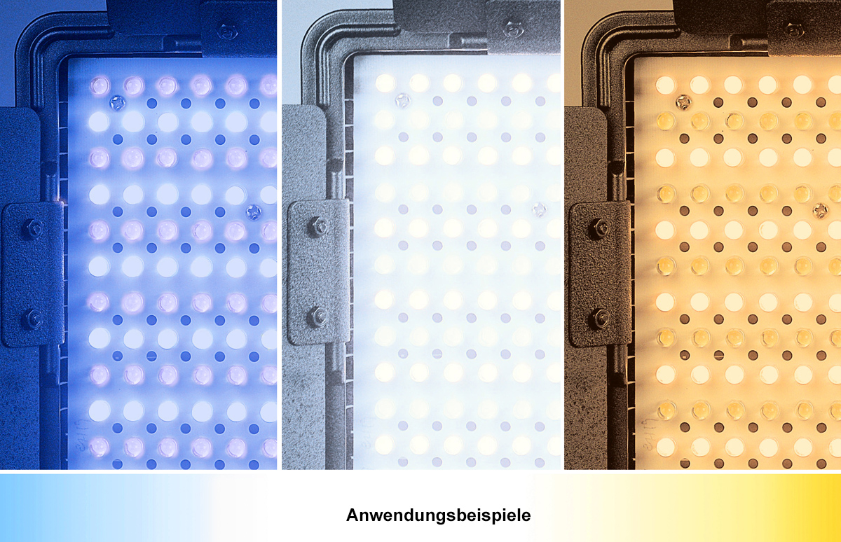Nanlite 1200CSA Double Kit LED Beleuchtungsset 4001072037594