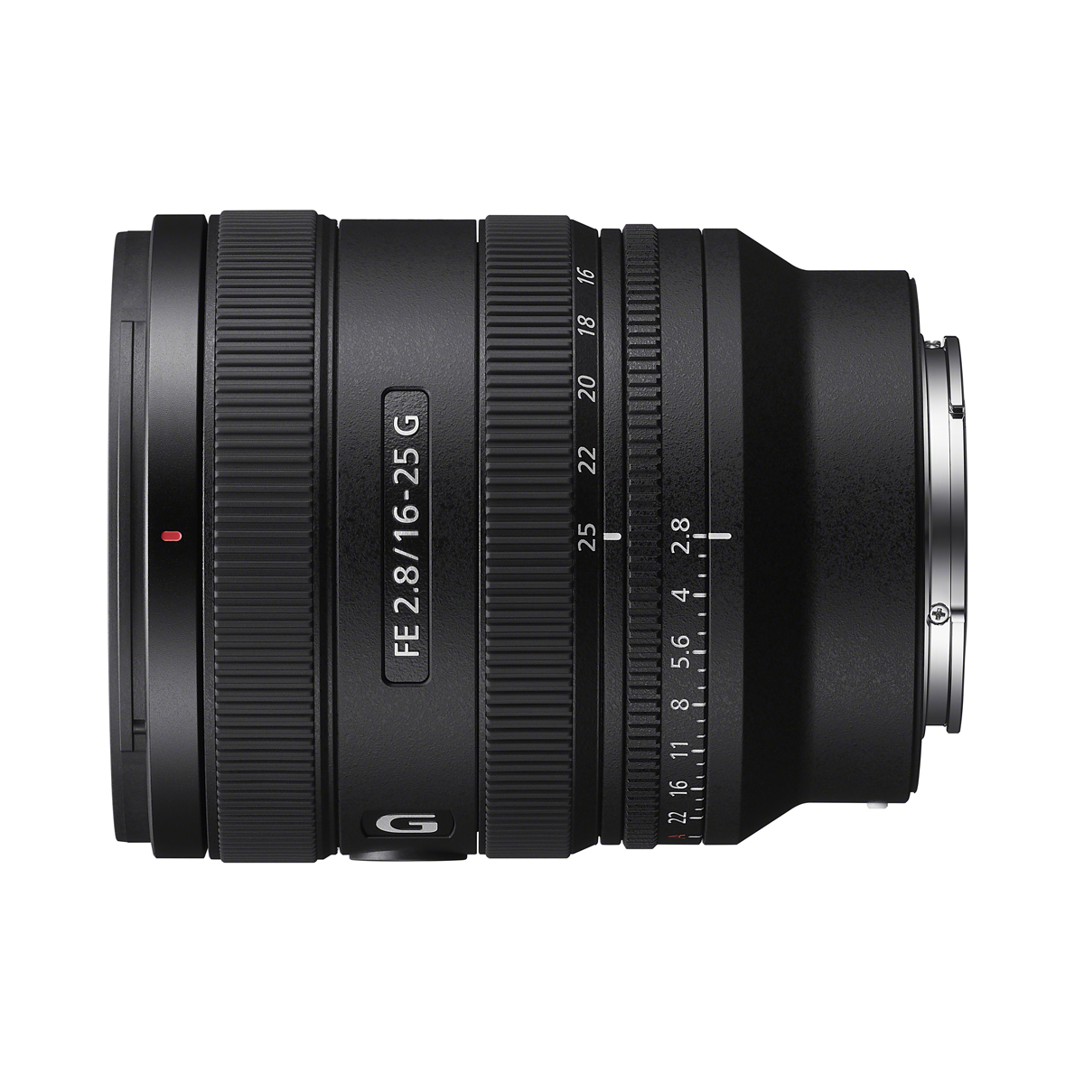 Sony SEL FE 2,8/16-25 mm G Objektiv | 100€ Cashback 4548736156630