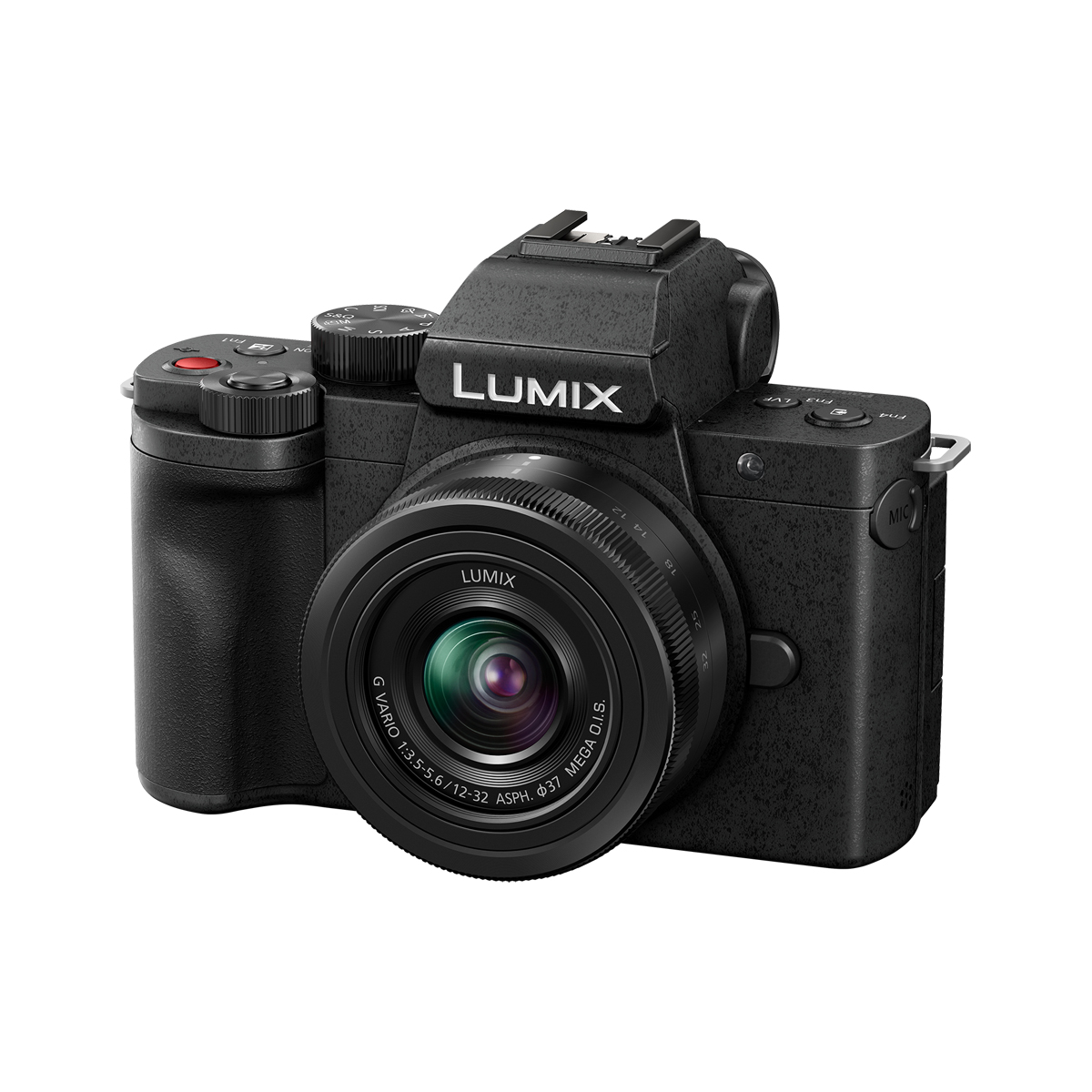Panasonic Lumix DC-G100D + 12-32 mm Kamerakit 5025232960095