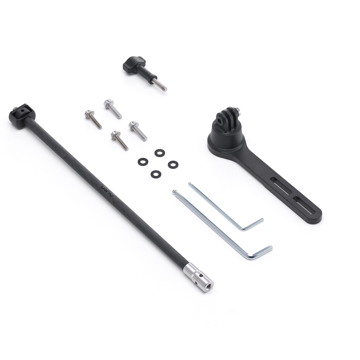 DJI Osmo Multifunctional Bike Mount Ind. Kit for Independent Handlebars DJI Osmo Multifunctional Bike Mount Ind. Kit for Independent Handlebars