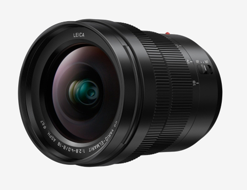 Panasonic LEICA DG 2,8-4,0/8-18 mm ASPH Vario Elmarit Objektiv 5025232868865