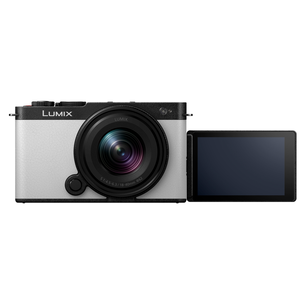 Panasonic Lumix DC-S9+18-40mm Smokey White Kamerakit | 250€ Cashback 5025232970889