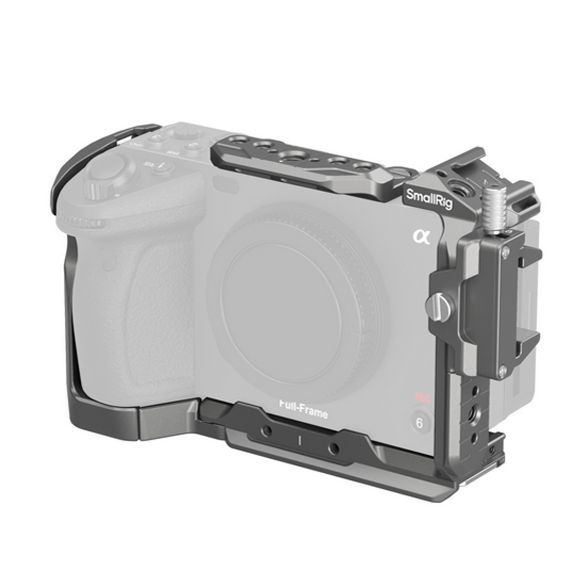 SmallRig 4770 HawkLock QR Cage Kit für Sony FX3 / FX30 6941590018119