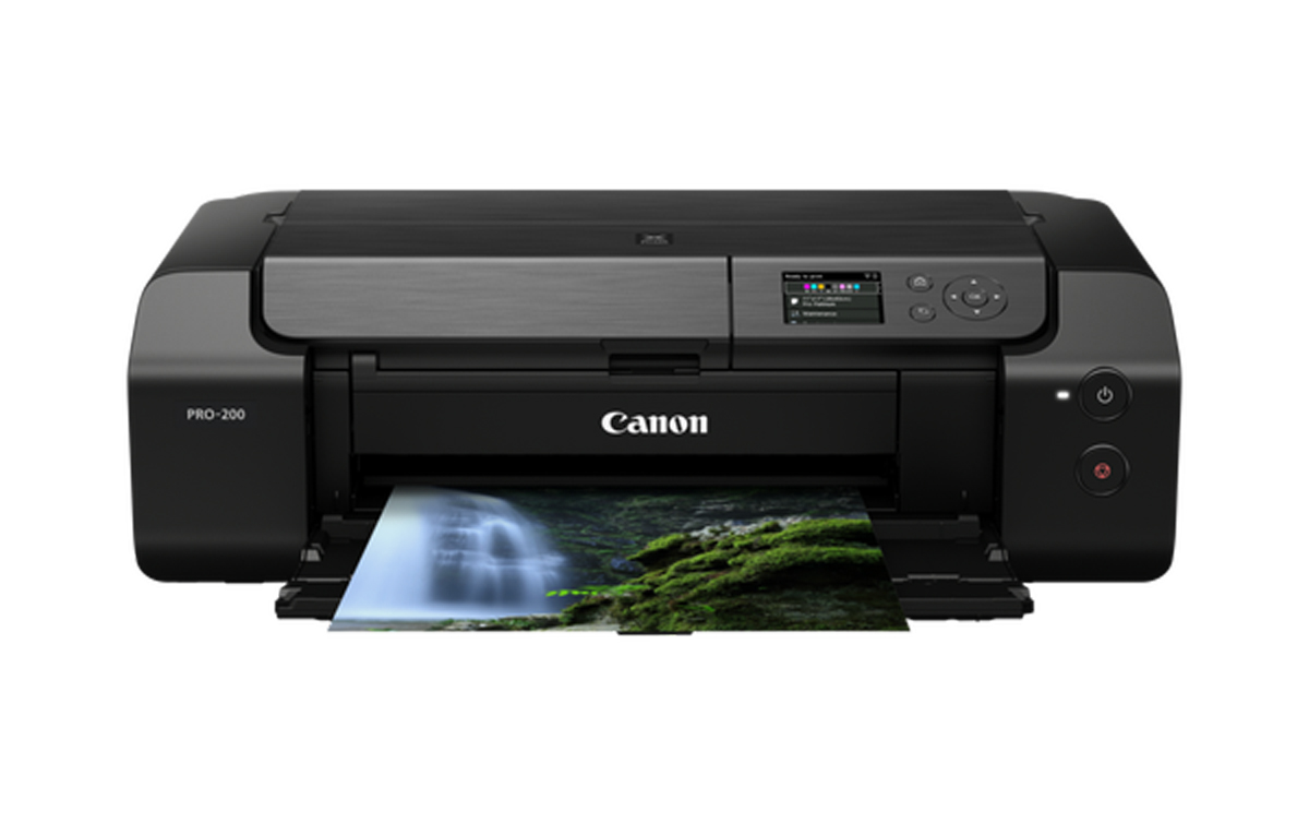 Canon PIXMA PRO-200 A3+ Farbdrucker 4549292160611