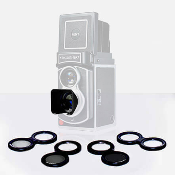 MINT InstantFlex TL70 Lens Set (Nahlinse +Gegenlic 4897020160403