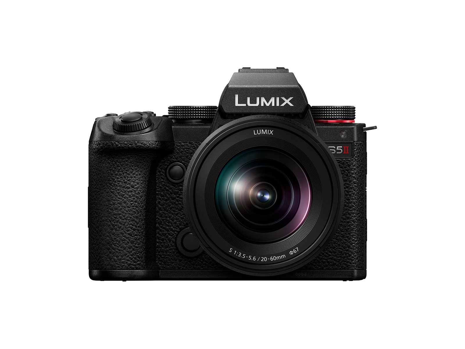Panasonic Lumix DC-S5 II Kit + S 3,5-5,6 20-60 mm | 375€ Cashback 5025232927784