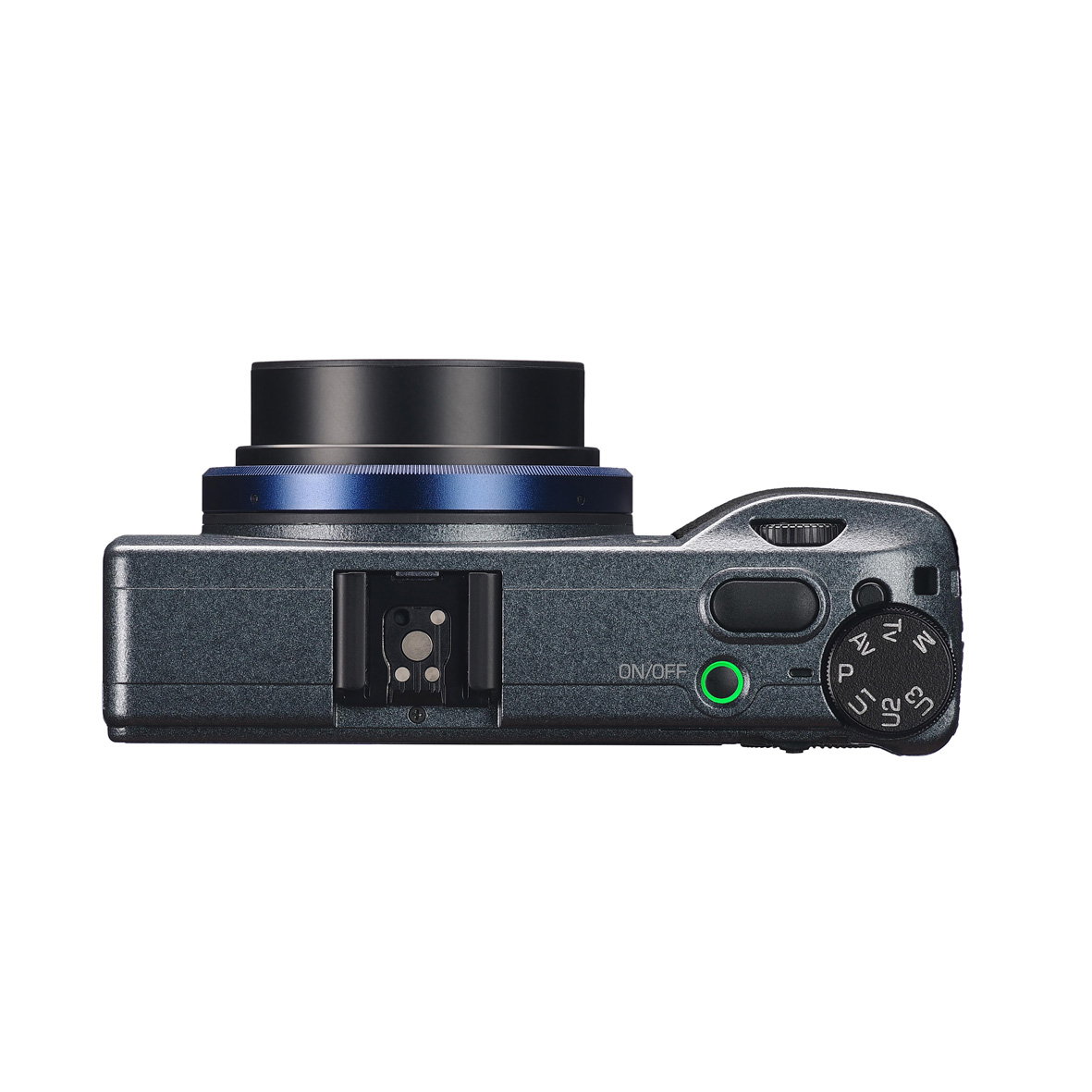 Ricoh GR IIIx Urban Edition mit Tasche (GC-11), Kompaktkamera