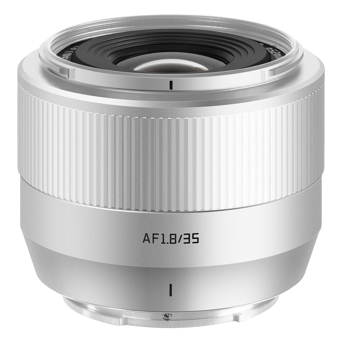 TTARTISAN AF 1,8/35 mm, Fujifilm X-Mount silber, 2. Generation, Objektiv 6973251732638