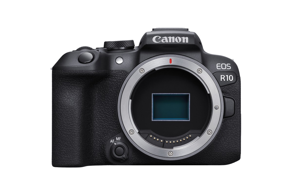 Canon EOS R10 Set mit Tamron 17-70mm f/2.8 Di III-A VC VXD für Canon RF-Mount Canon EOS R10 Set mit Tamron 17-70mm f/2.8 Di III-A VC VXD für Canon RF-Mount