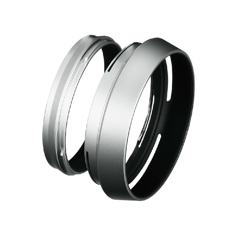 Fujifilm Sonnenblende LH-X100S B Silber 4547410160727