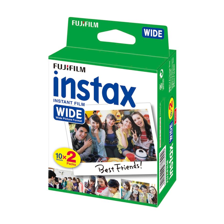 Fujifilm Instax Wide DP Film glossy 4547410173772