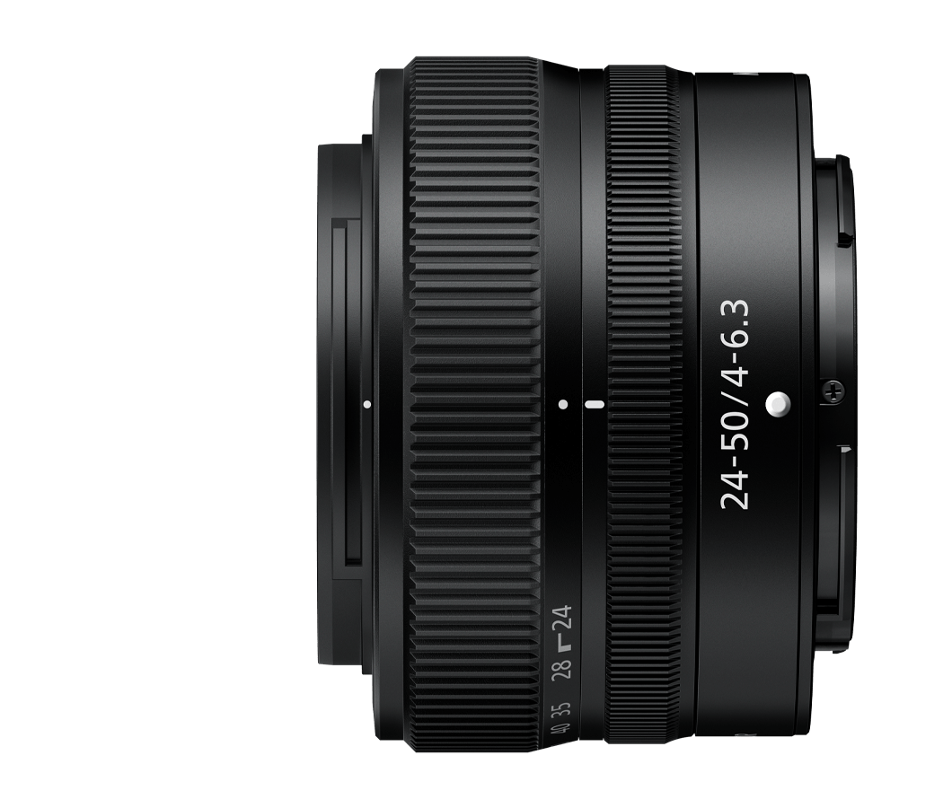 Nikon NIKKOR Z 24-50 mm 1:4–6,3 Nikon NIKKOR Z 24-50 mm 1:4–6,3