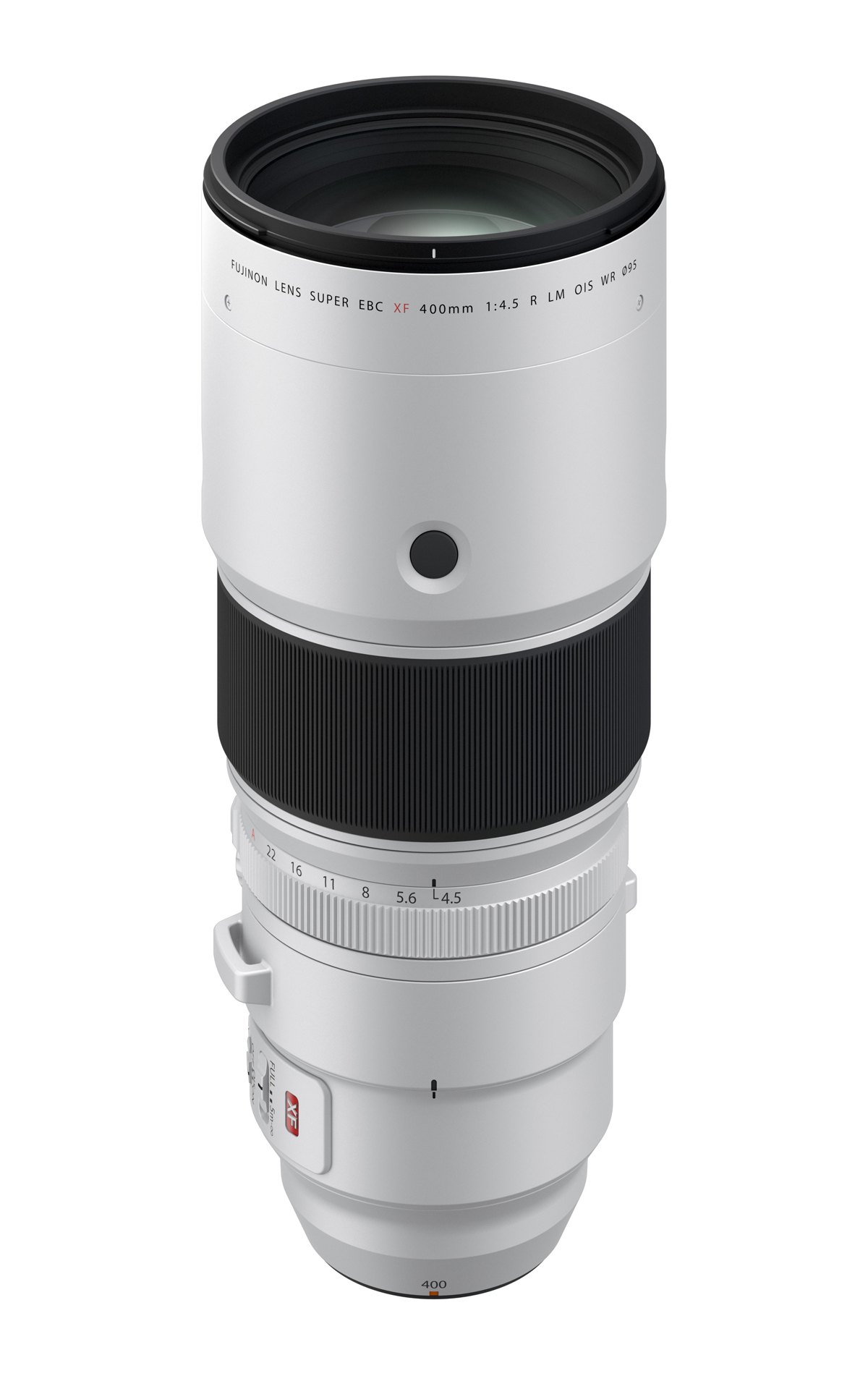 FUJIFILM FUJINON XF 4,5/400mm LM OIS WR Objektiv