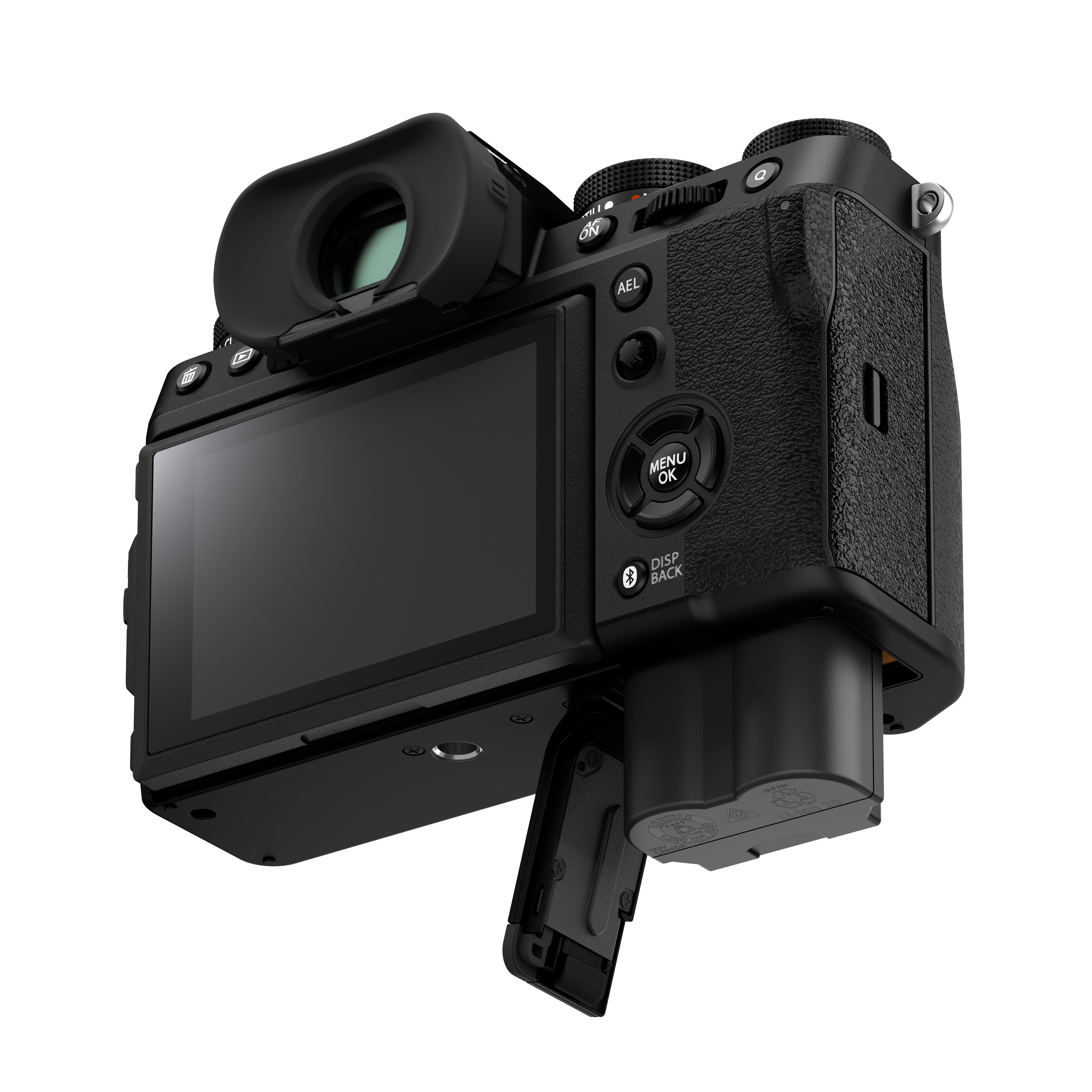 FUJIFILM X-T5 Body + FUJINON XF 2,8/16-55mm R LM WRII FUJIFILM X-T5 Body + FUJINON XF 2,8/16-55mm R LM WRII