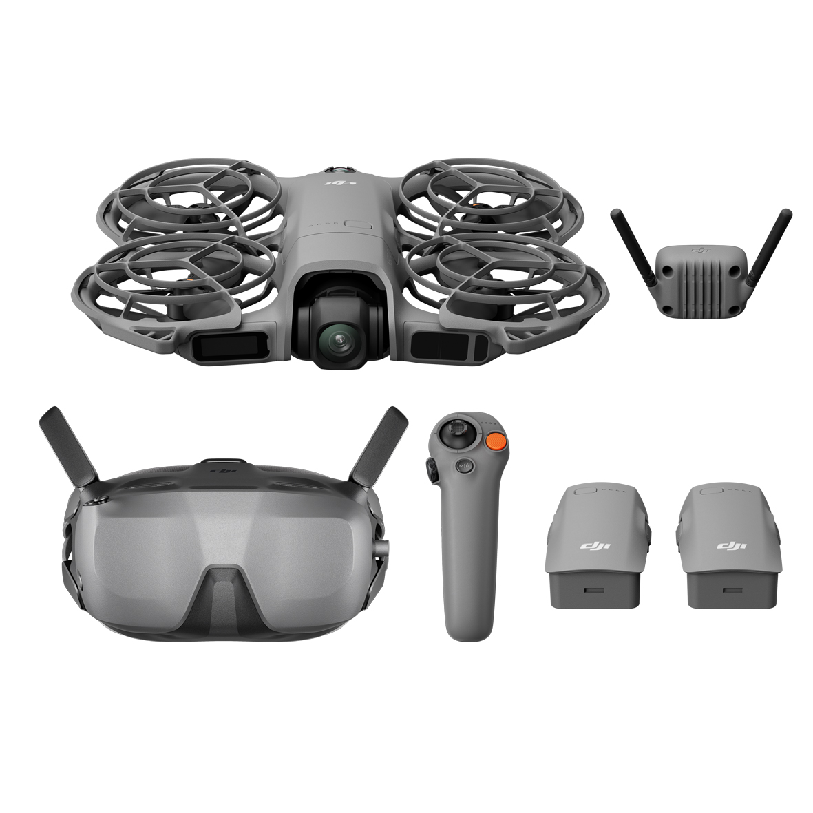 DJI Neo 2 Motion Fly More Combo Quadrokopter DJI Neo 2 Motion Fly More Combo Quadrokopter