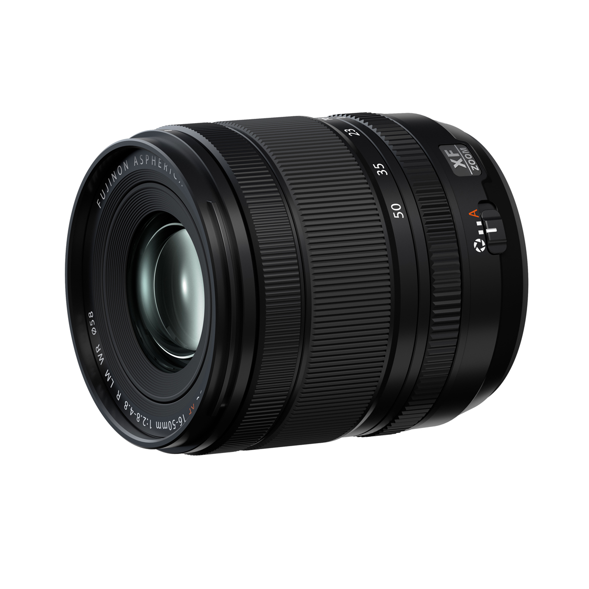 FUJIFILM FUJINON XF 2,8-4,8/16-50 mm R LM WR, Obje 4547410522129