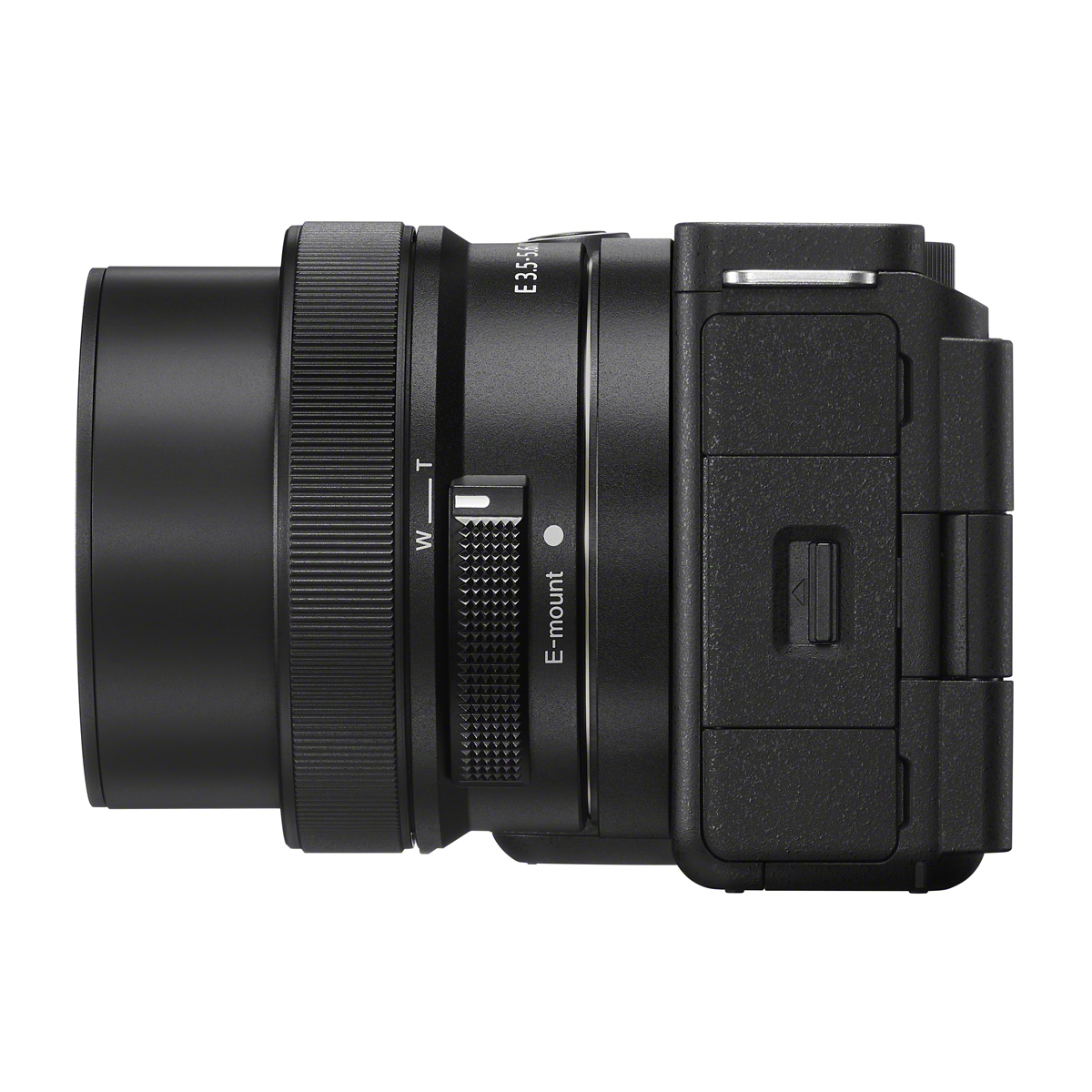 Sony Alpha ZV-E10 II+SEL E 16-50 mm PZ OSS II, schwarz 4548736161023