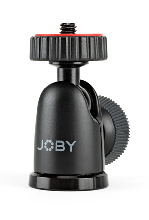 Joby Kugelkopf 1K black/charcoal 0817024015121
