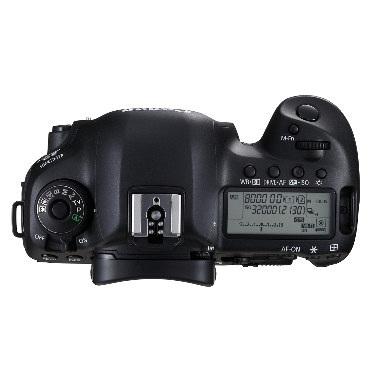 Canon EOS 5D Mark IV Body 8714574645957