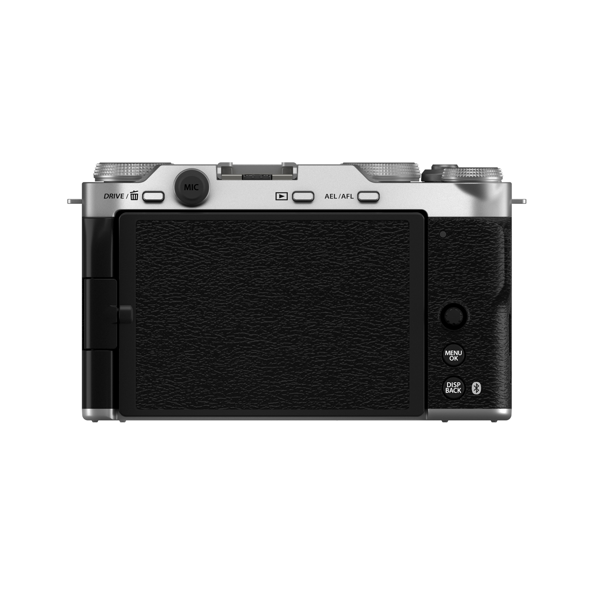 FUJIFILM X-M5 + 15-45 mm XC silber, OIS PZ, Kamera 4547410547726