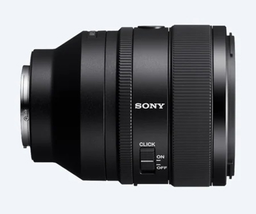 Sony SEL FE 1,2/50 mm GM Objektiv 4548736132009
