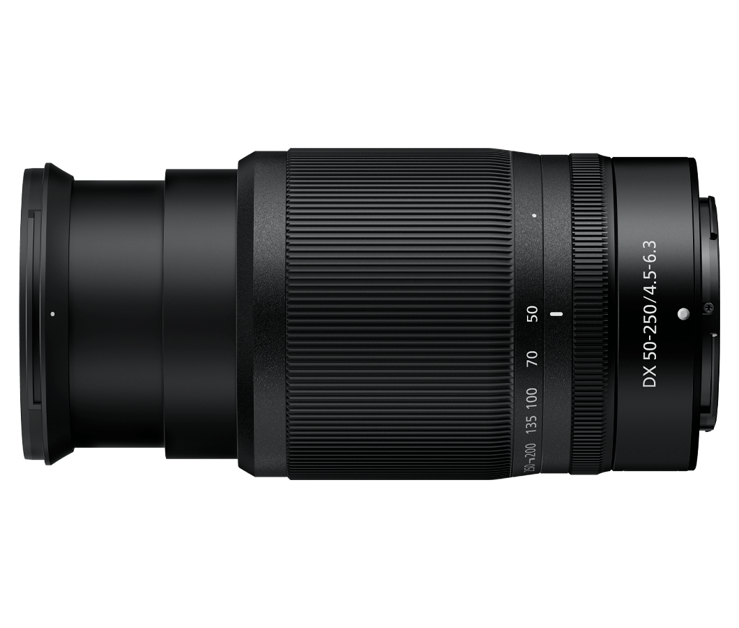 Nikon NIKKOR Z DX 50-250mm f/4.5-6.3 VR 4960759900340