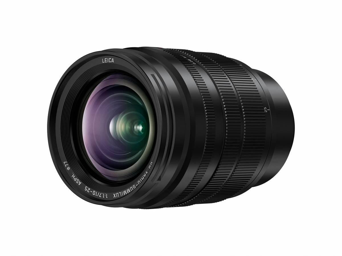 Panasonic LEICA F 1,7/10-25 mm 5025232898046