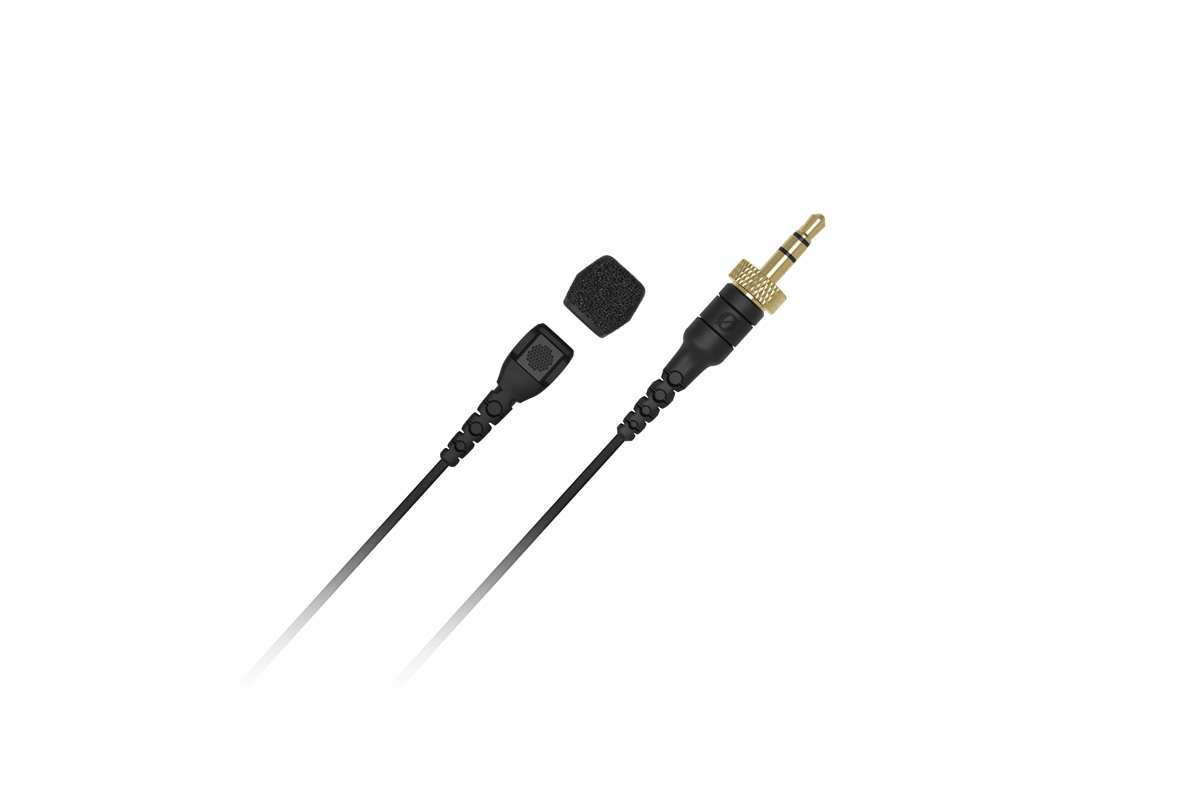 Rode Lavalier II Ansteck-Kondensator- Mikrofon 0698813008445