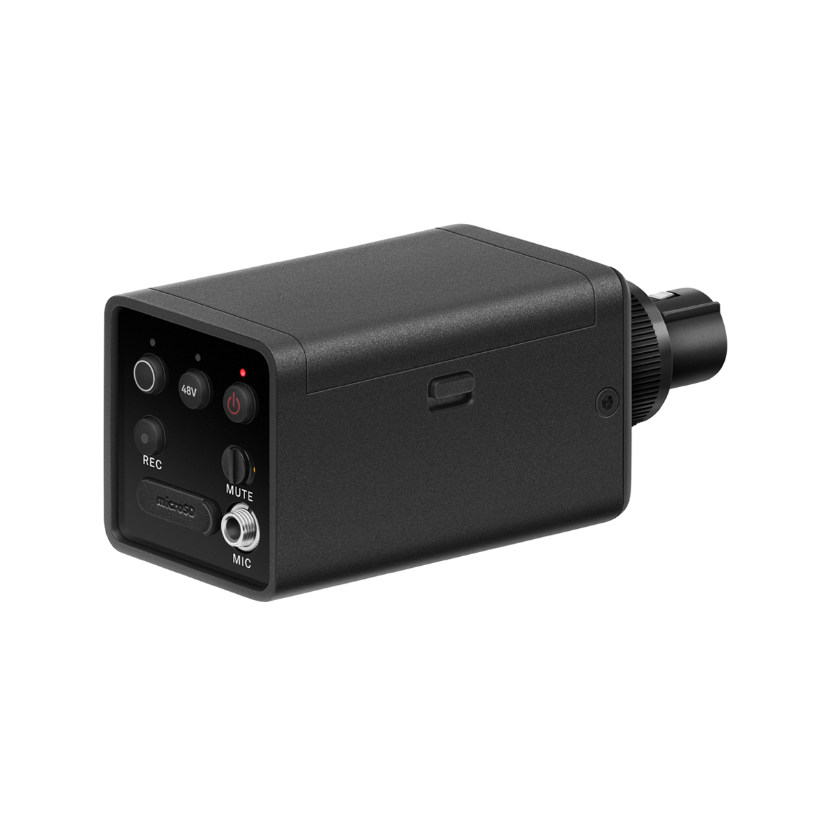 Sennheiser EW-DP SKP (R1-6) digitaler Aufstecksender mit +48 V-Phantomspeisung
