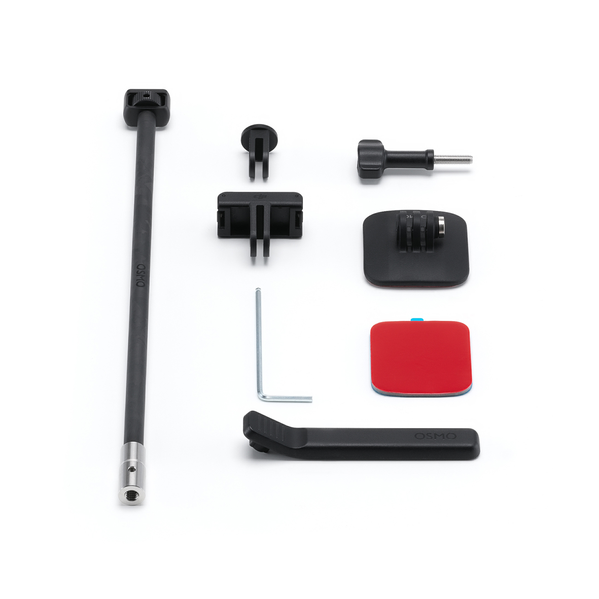 DJI Osmo Third-Person Helmet Mount Kit 6937224115170