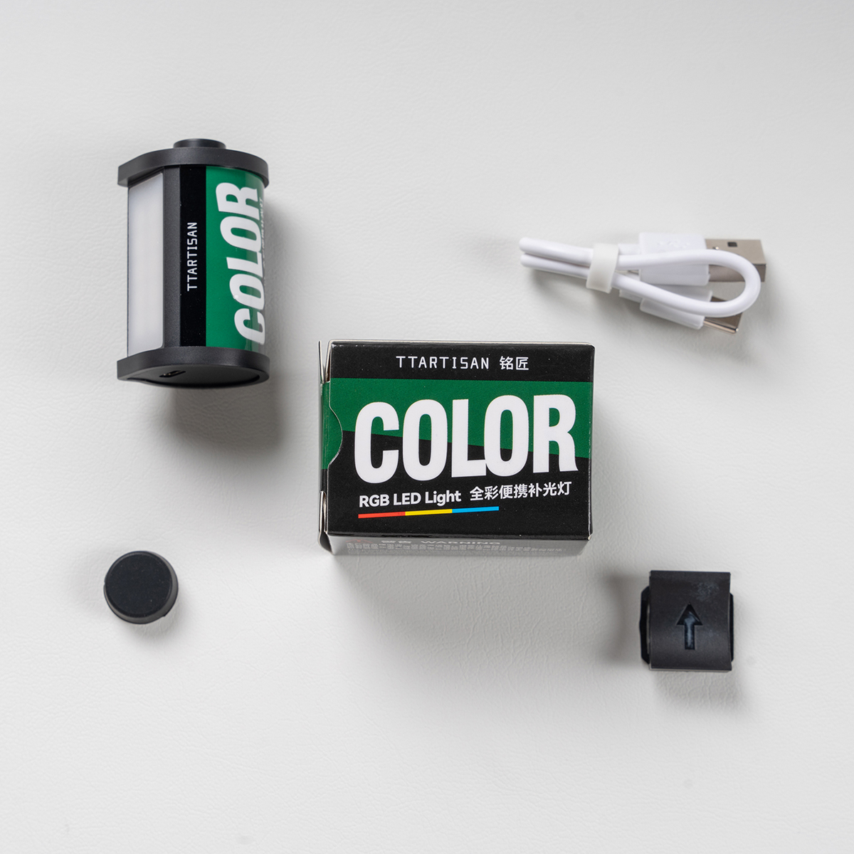 TTARTISAN Mini LED RGB Licht 6973251732287