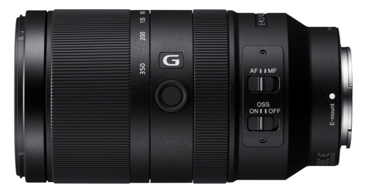 Sony SEL 4,5-6,3/70-350 mm G OSS Objektiv 4548736099753