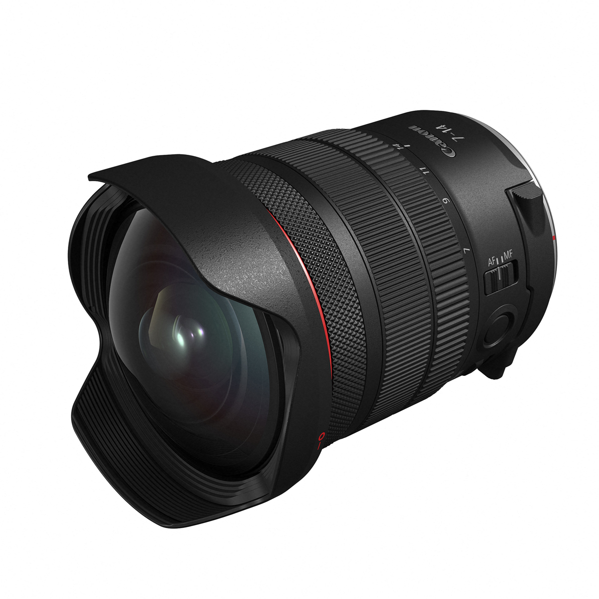 Canon RF 2,8-3,5/7-14mm Fisheye L STM Objektiv Canon RF 2,8-3,5/7-14mm Fisheye L STM Objektiv