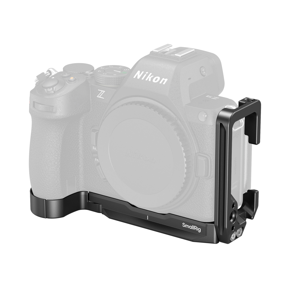 SmallRig 5256 L-förmige Montage Platte für Nikon Z 6941590023601
