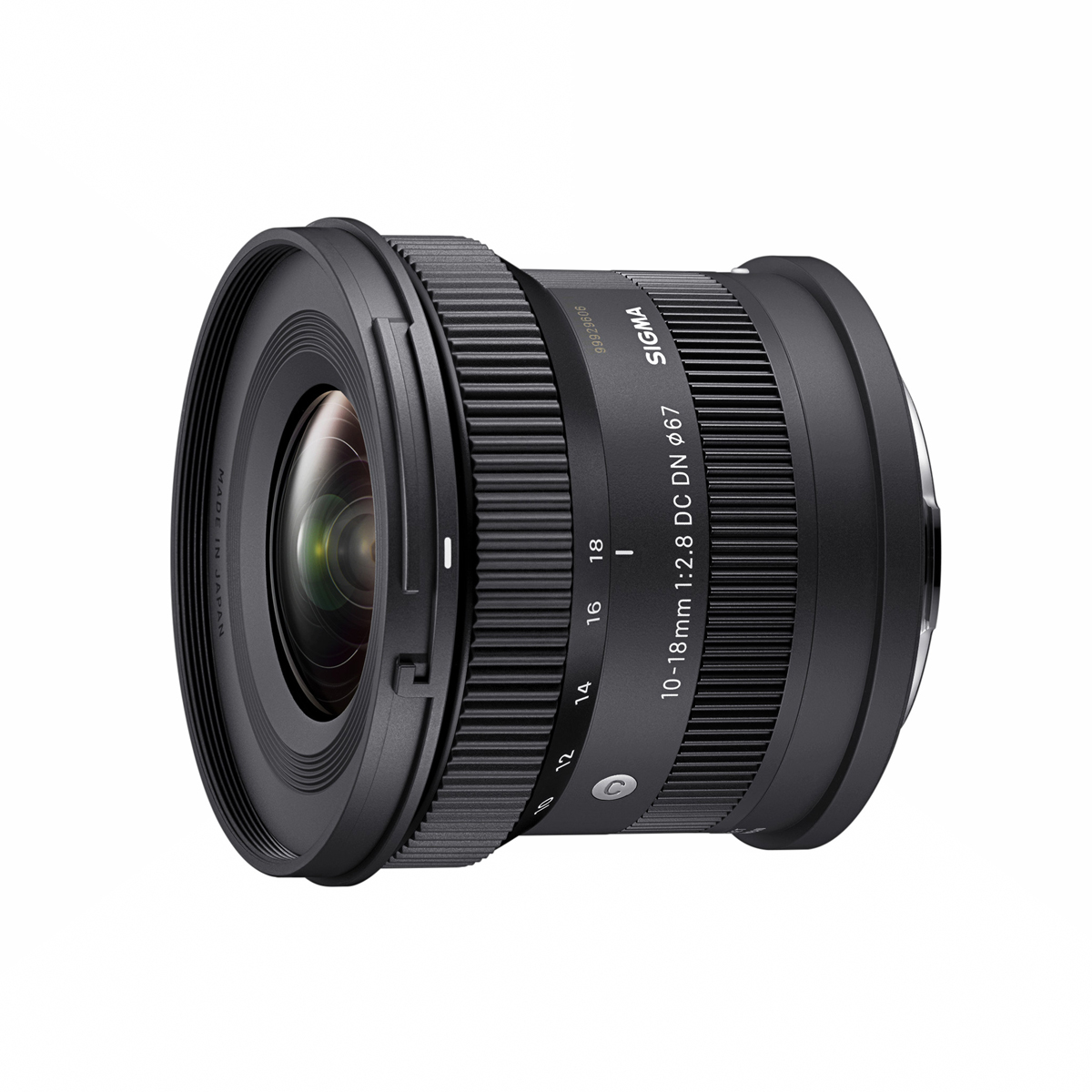 Sigma Contemporary 2,8/10-18 mm DC DN Fujifilm X-M 0085126207755