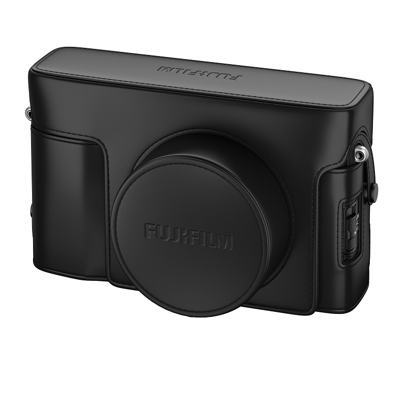 FUJIFILM LC-X100V schwarz Kameratasche 4547410429084