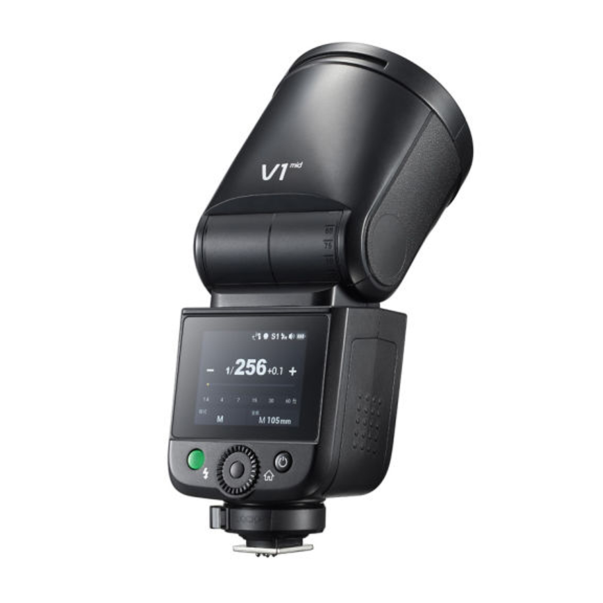 Godox V1mid-S Rundblitzgerät für Sony Godox V1mid-S Rundblitzgerät für Sony