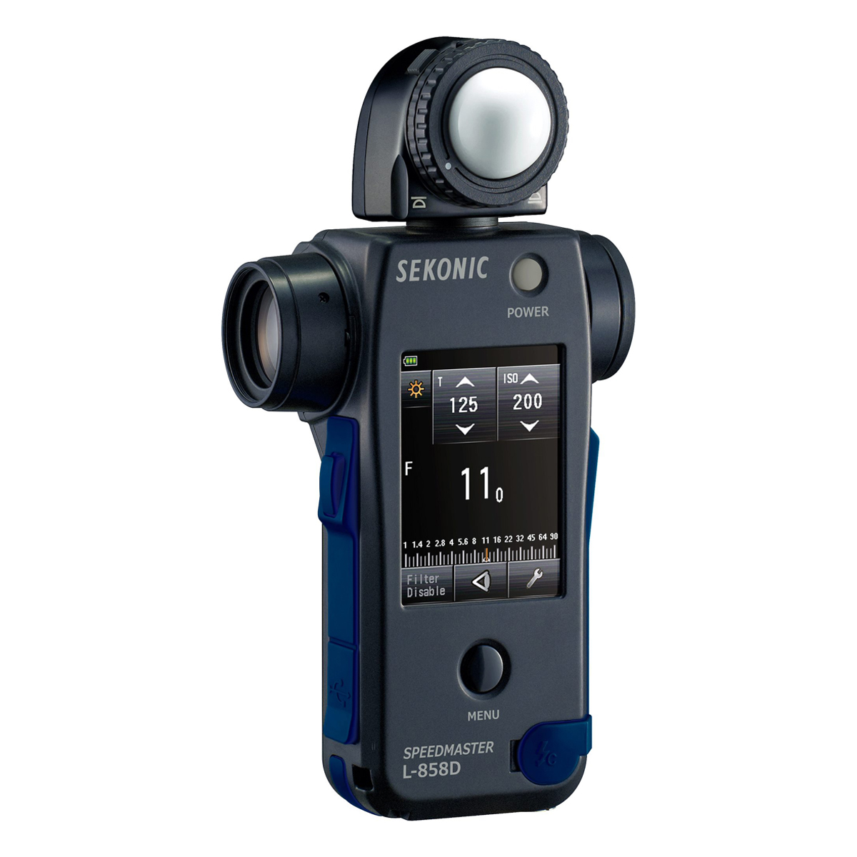 Sekonic Speedmaster Belichtungsmesser