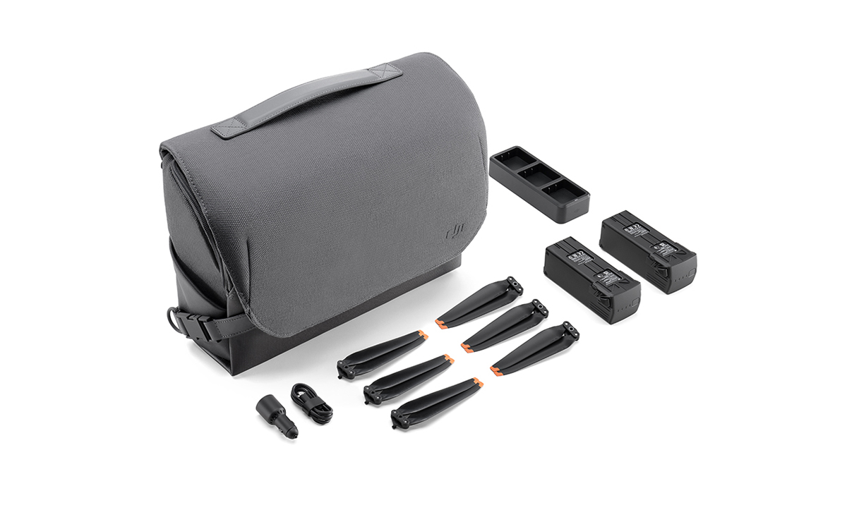 DJI Mavic 3 Fly More Kit Zubehörpaket 6941565947642