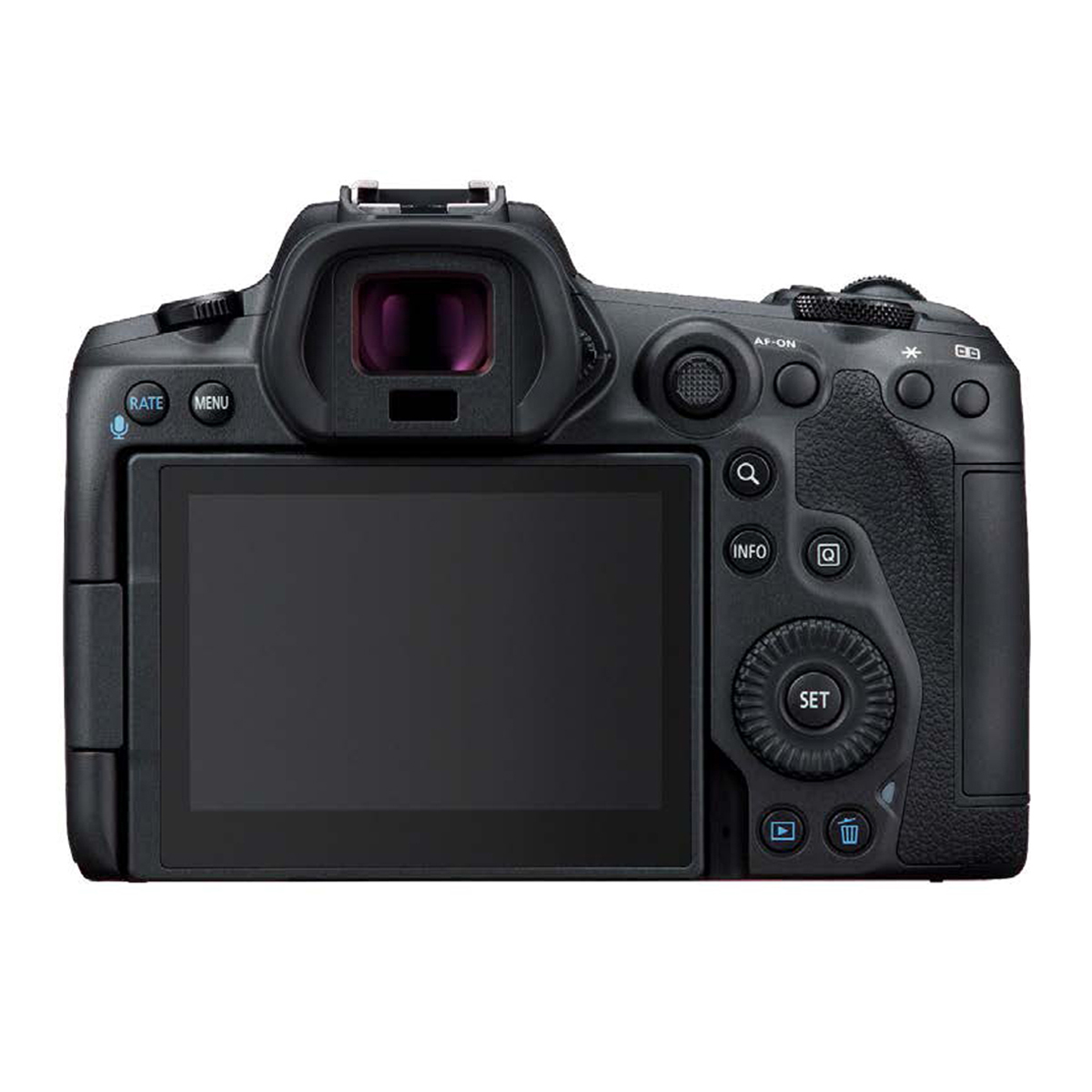 Canon EOS R5 + RF 4,0/24-105 mm L IS USM 4549292157444