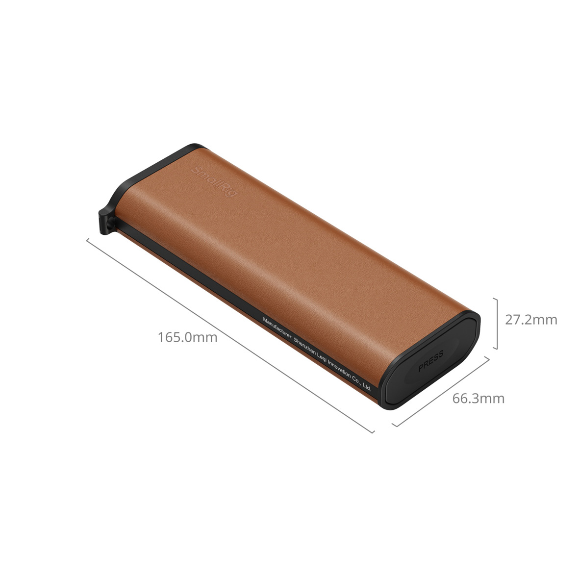 SmallRig 5361 Multifunct. Card Reader & Storage Case (CFexpress Type A)